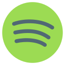 Spotify,Logo,Social,Social media ok 